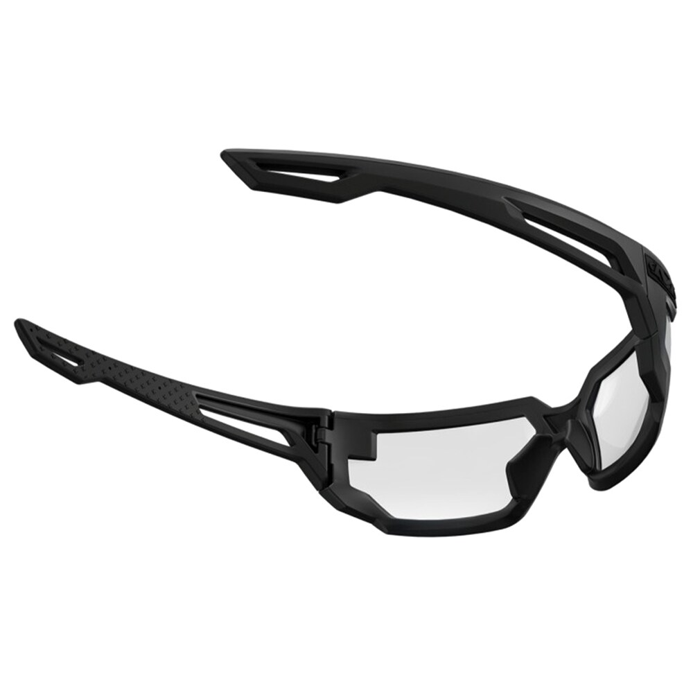 Mechanix Tactical Type-X Tactical Glasses - Clear/Black