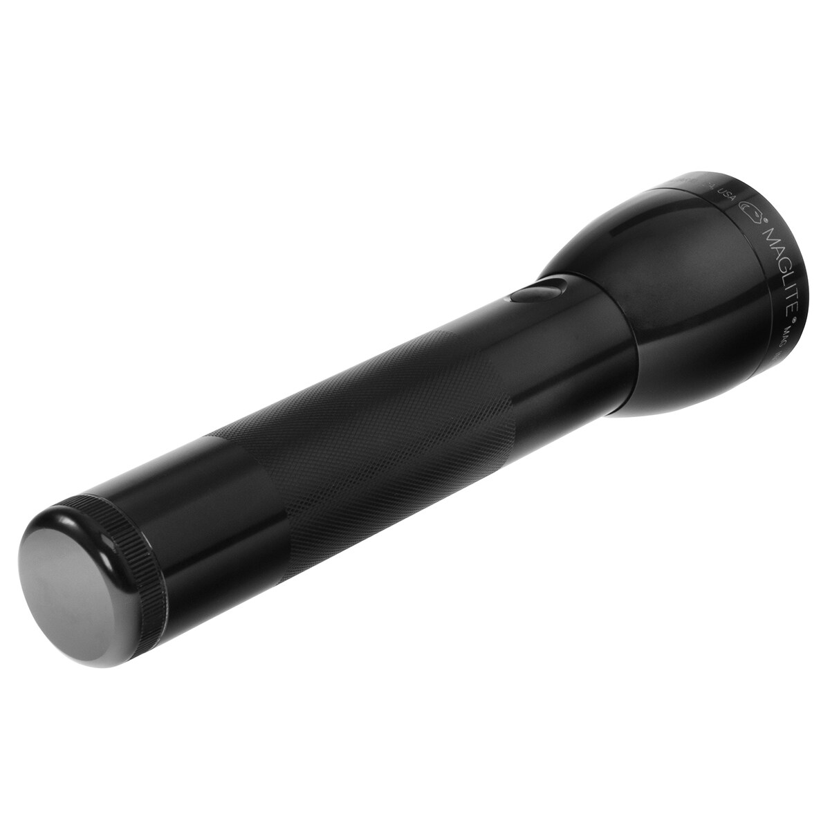 Maglite ML300L 2 D-cell LED Torch Black Blister - 487 lumens