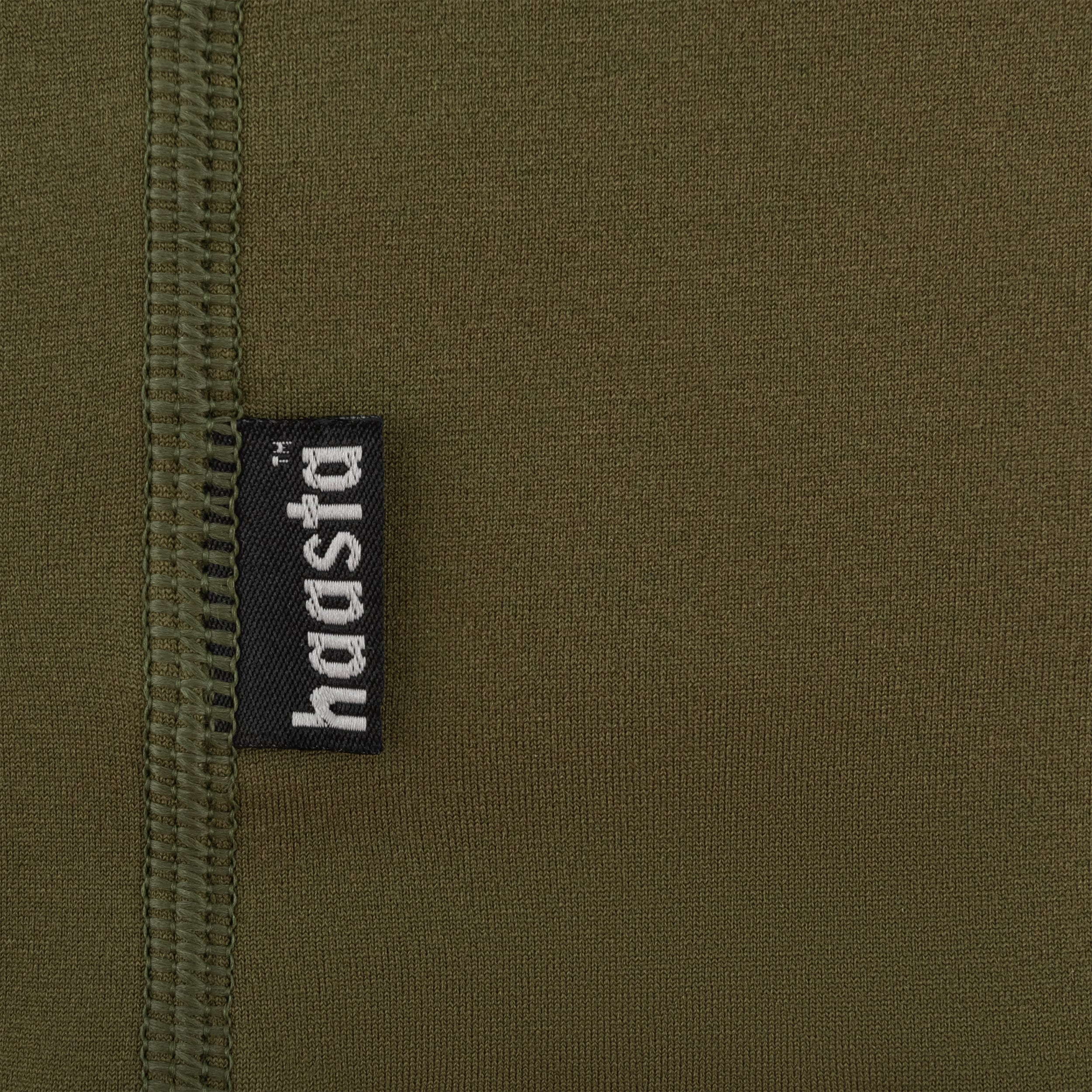 Haasta Protective Thermoactive Brushed Scarf - Olive