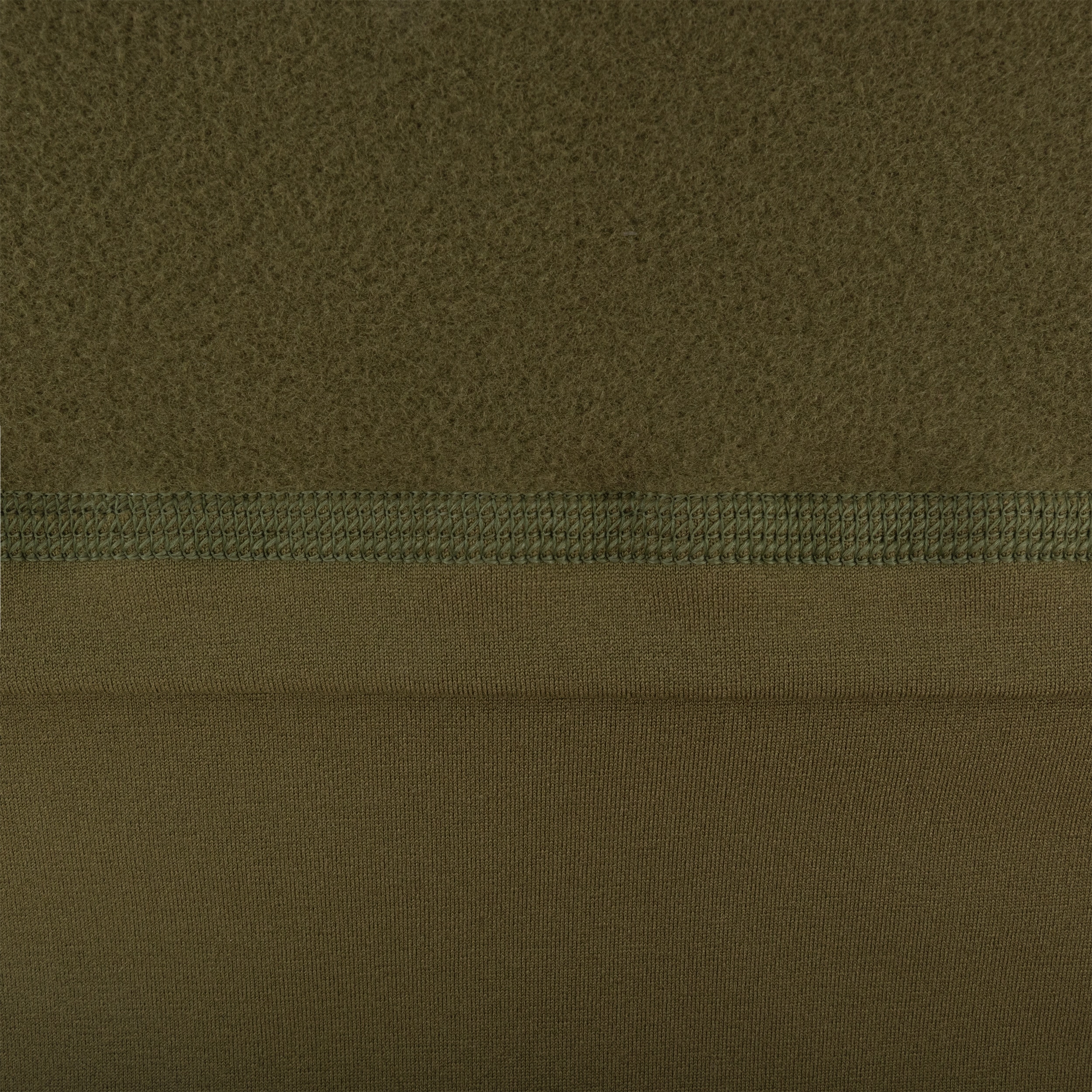 Haasta Protective Thermoactive Brushed Scarf - Olive