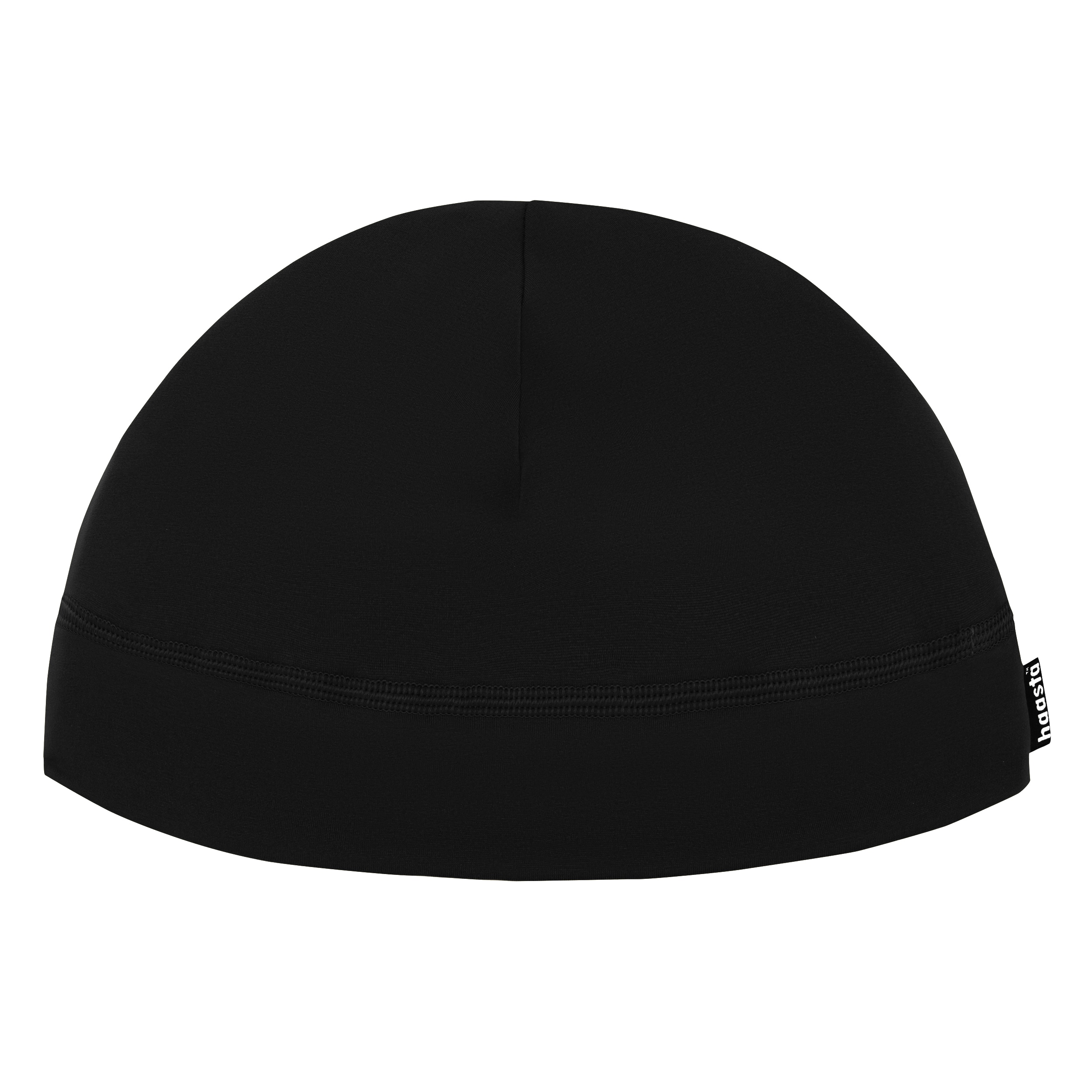 Haasta Brushed Thermal Hat - Black