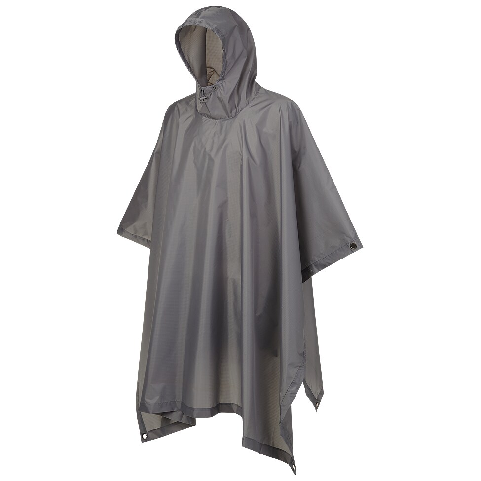 Brandit Rip-Stop Poncho - Anthracite