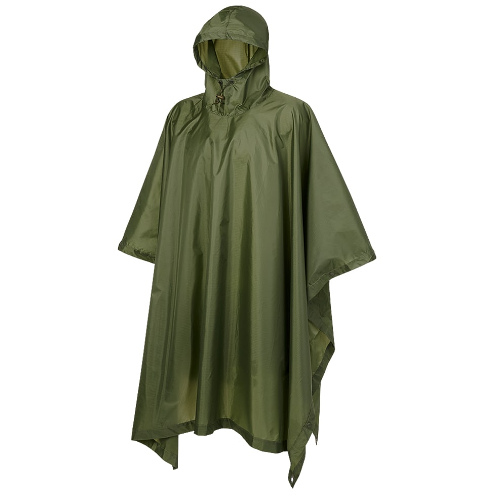 Brandit Rip-Stop Poncho - Olive