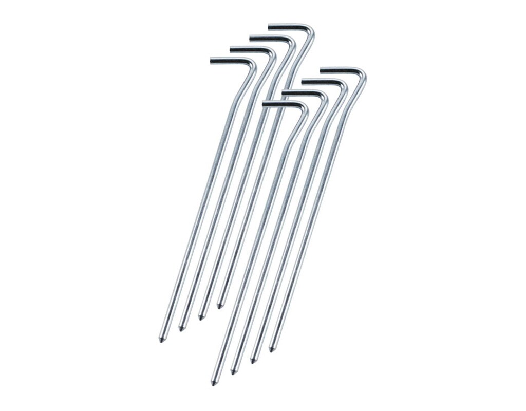 Rockland Tent Pegs 19 cm - 10 pieces