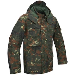 Brandit Performance Outdoor Jacket - Flecktarn