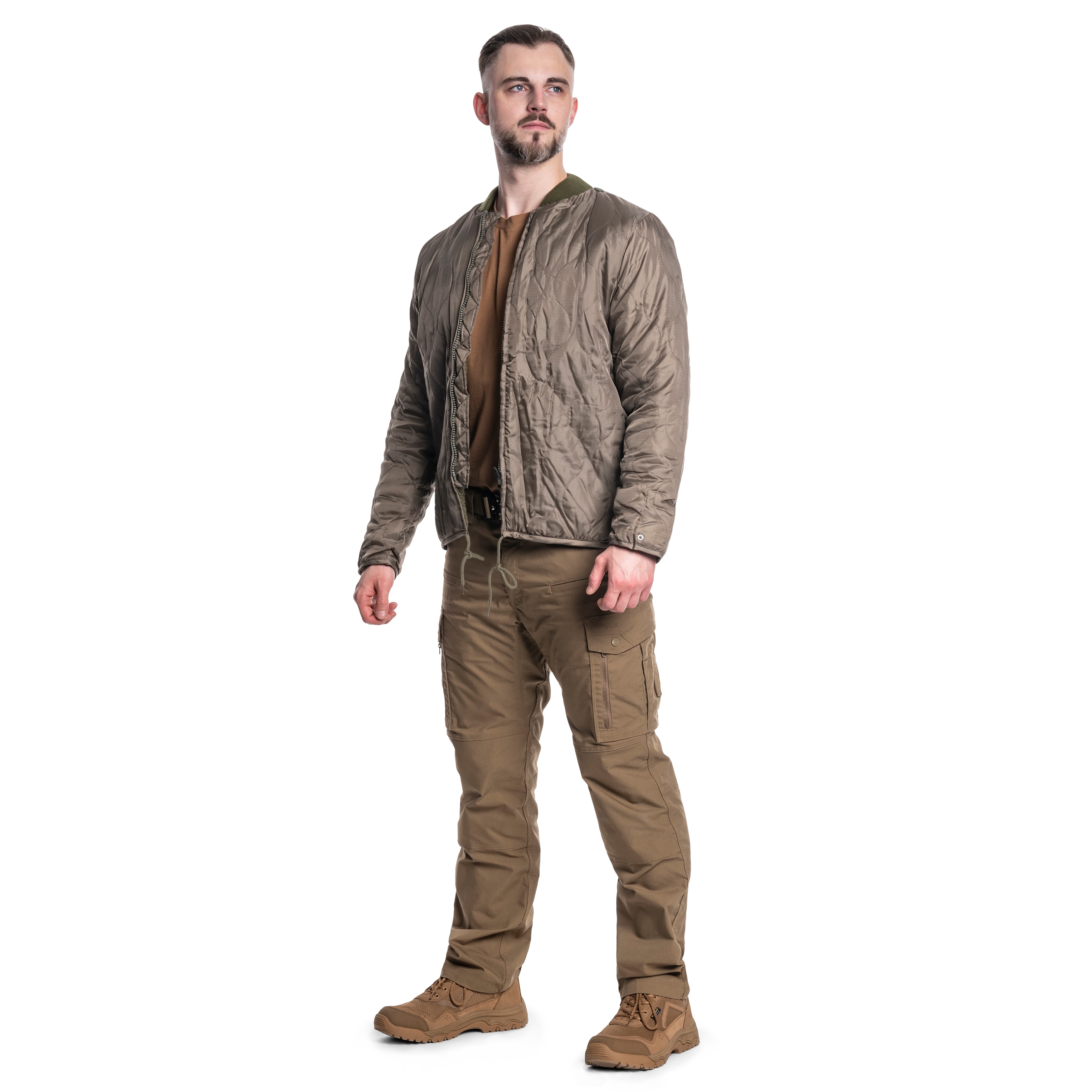 Brandit M65 Giant Jacket - Swedish Camo