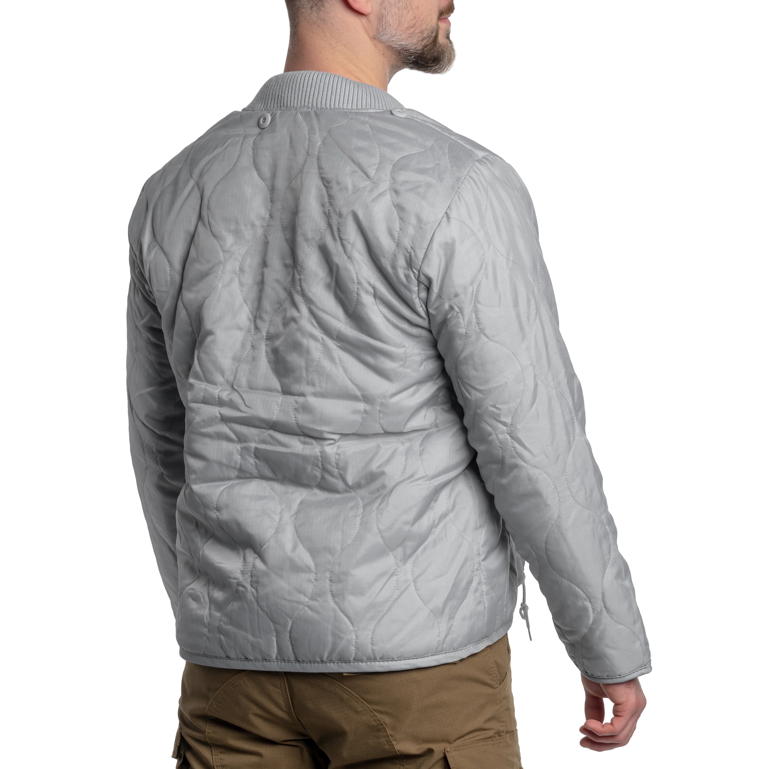 Brandit M65 Giant Jacket - Blizzard Camo