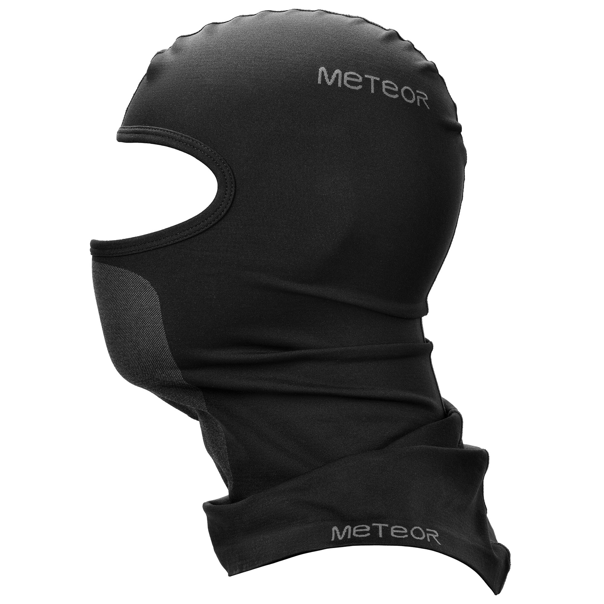 Meteor thermoactive balaclava - Black