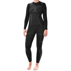 Meteor women's thermal underwear - Black