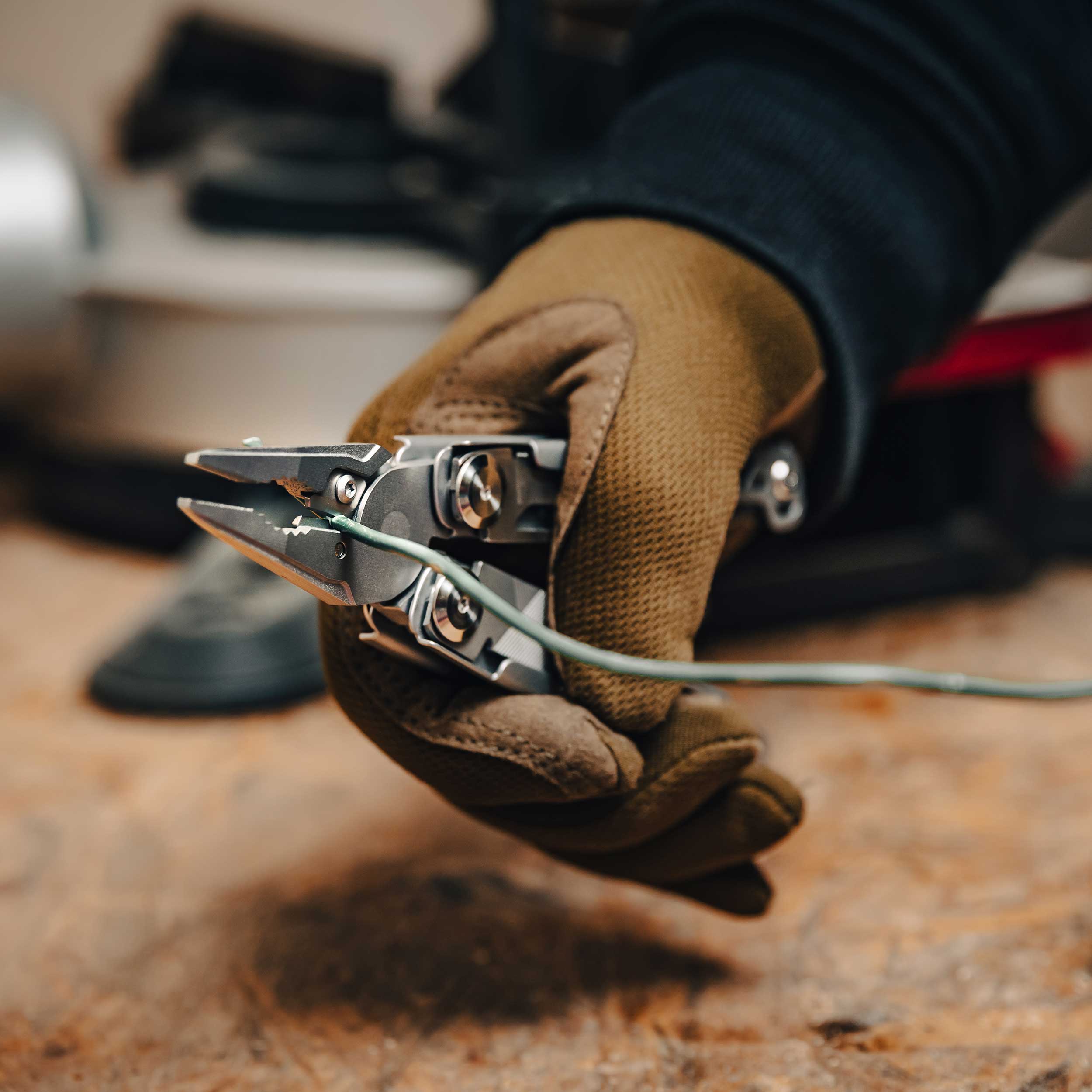 Badger Outdoor Solid Multitool