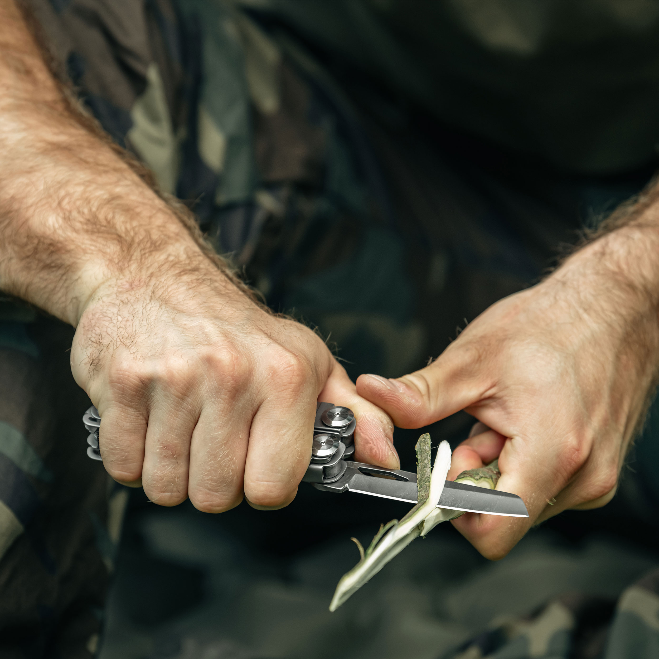 Badger Outdoor Solid Multitool