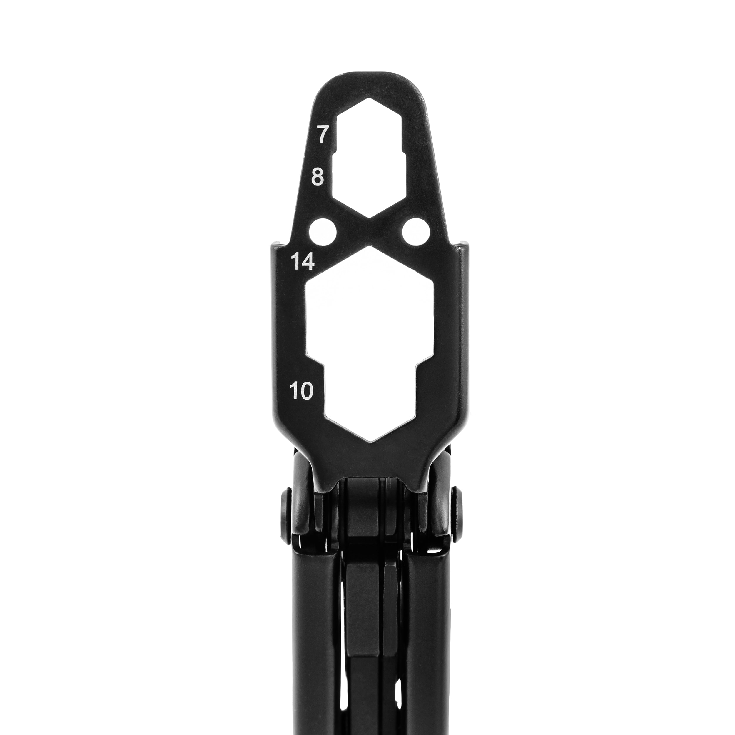 Badger Outdoor Solid Multitool Black