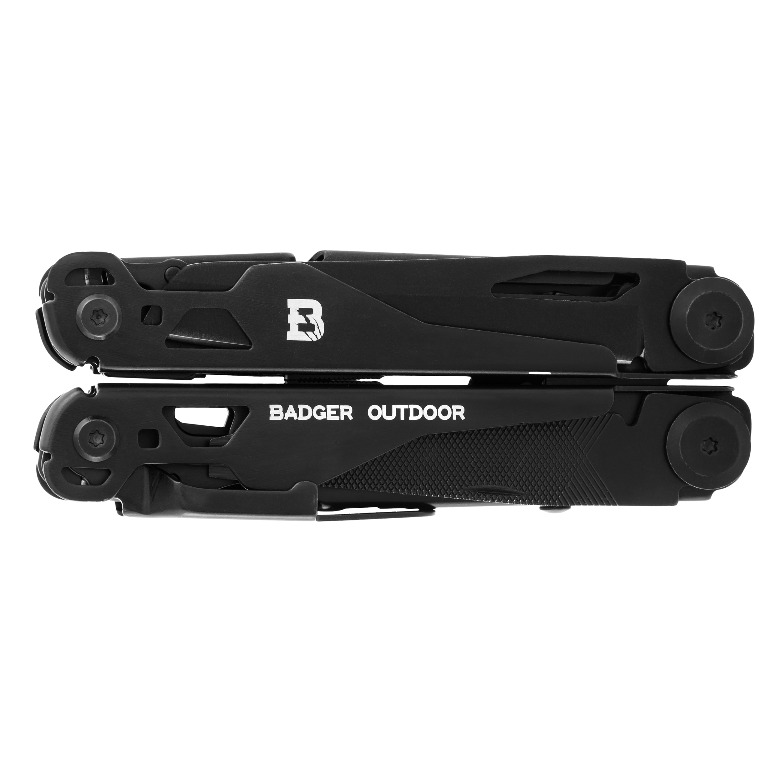 Badger Outdoor Solid Multitool Black