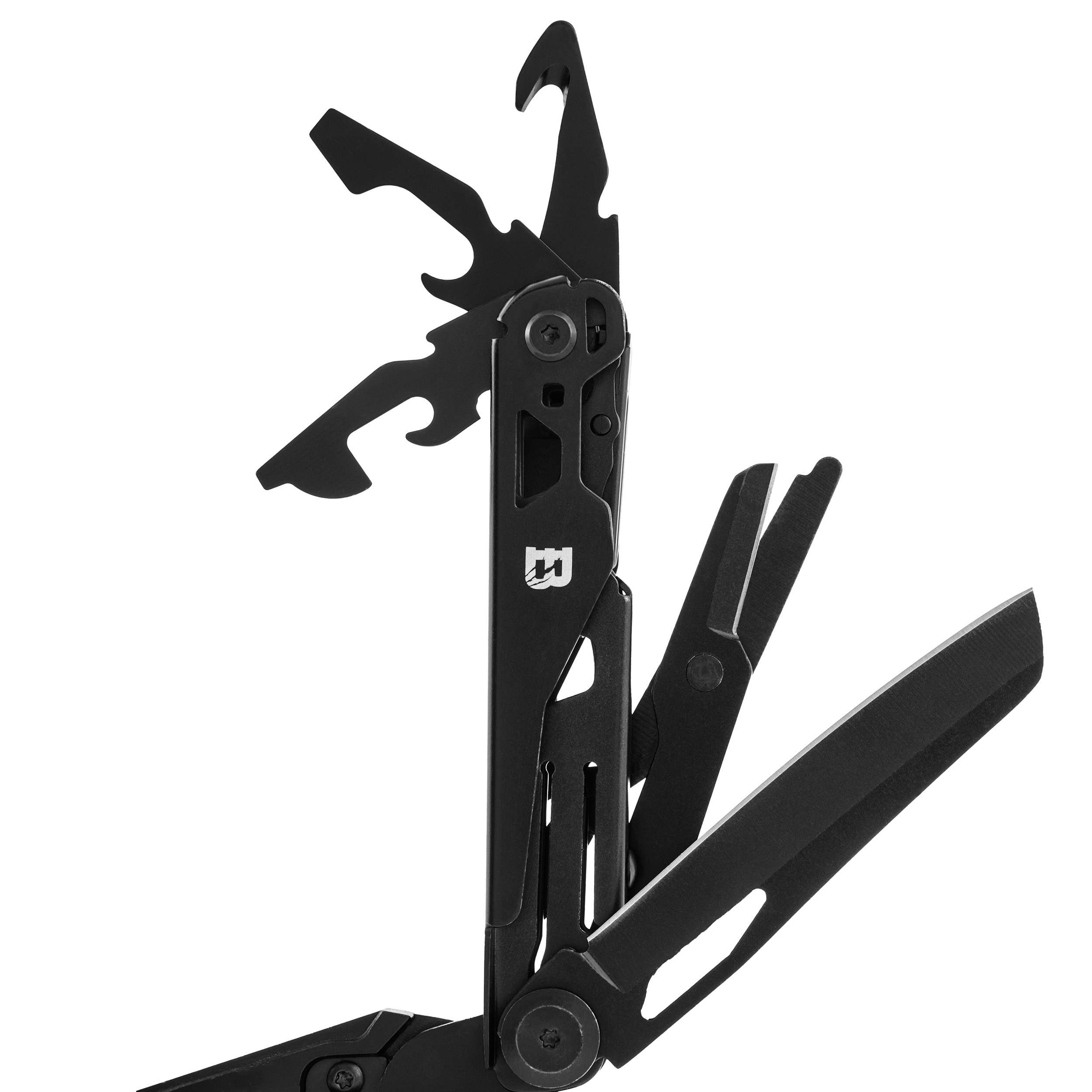 Badger Outdoor Solid Multitool Black