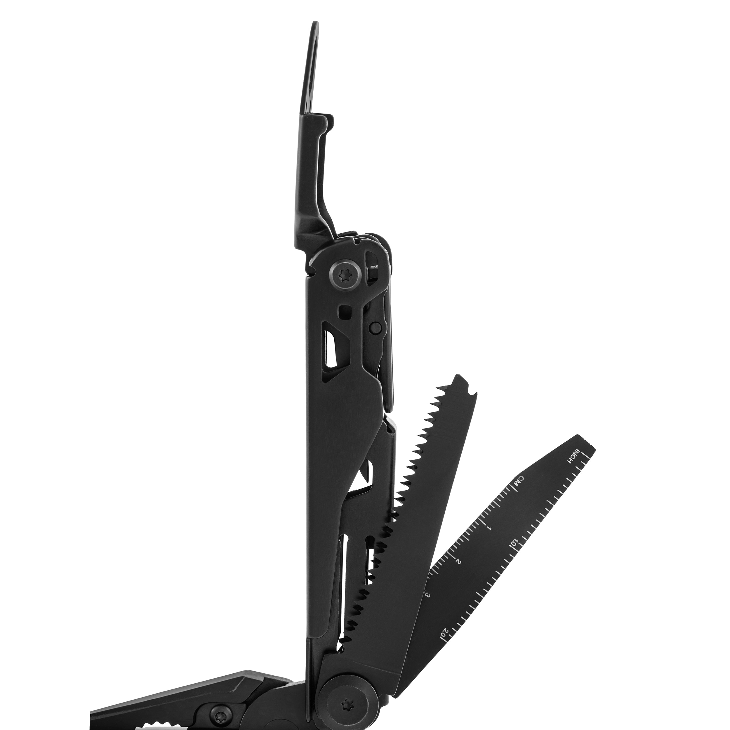 Badger Outdoor Solid Multitool Black