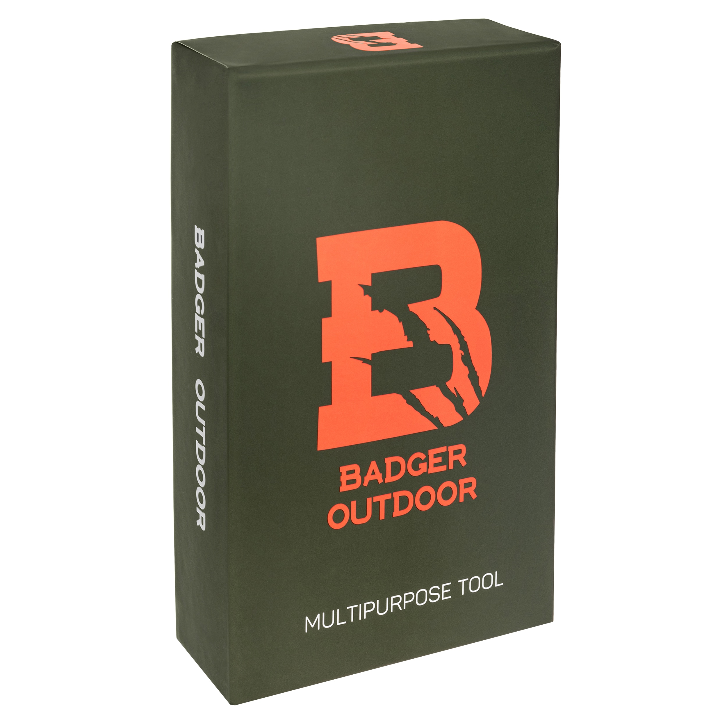 Badger Outdoor Spike Multitool Pocket Knife