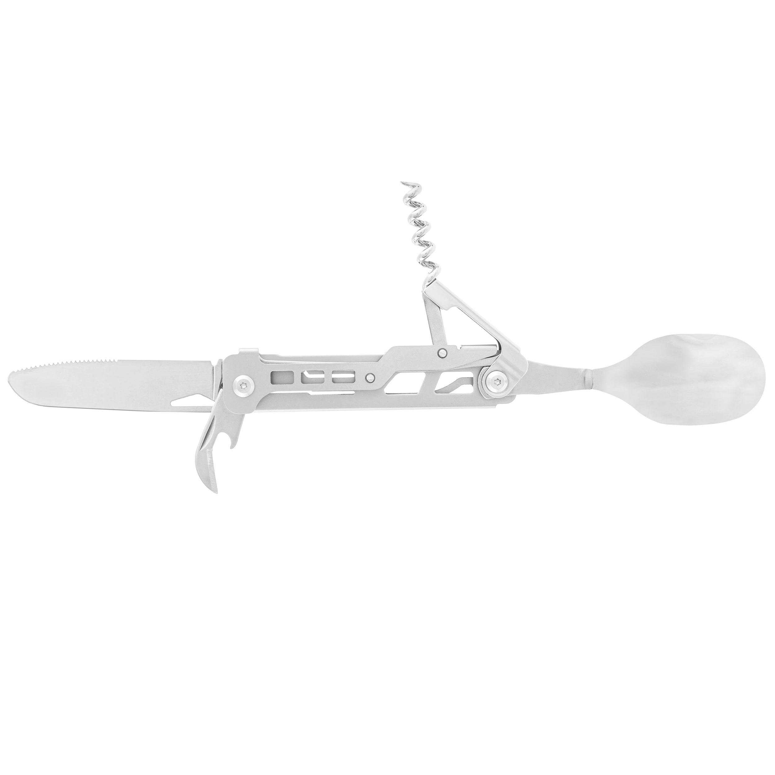 Badger Outdoor Paw Multitool Utensil Set