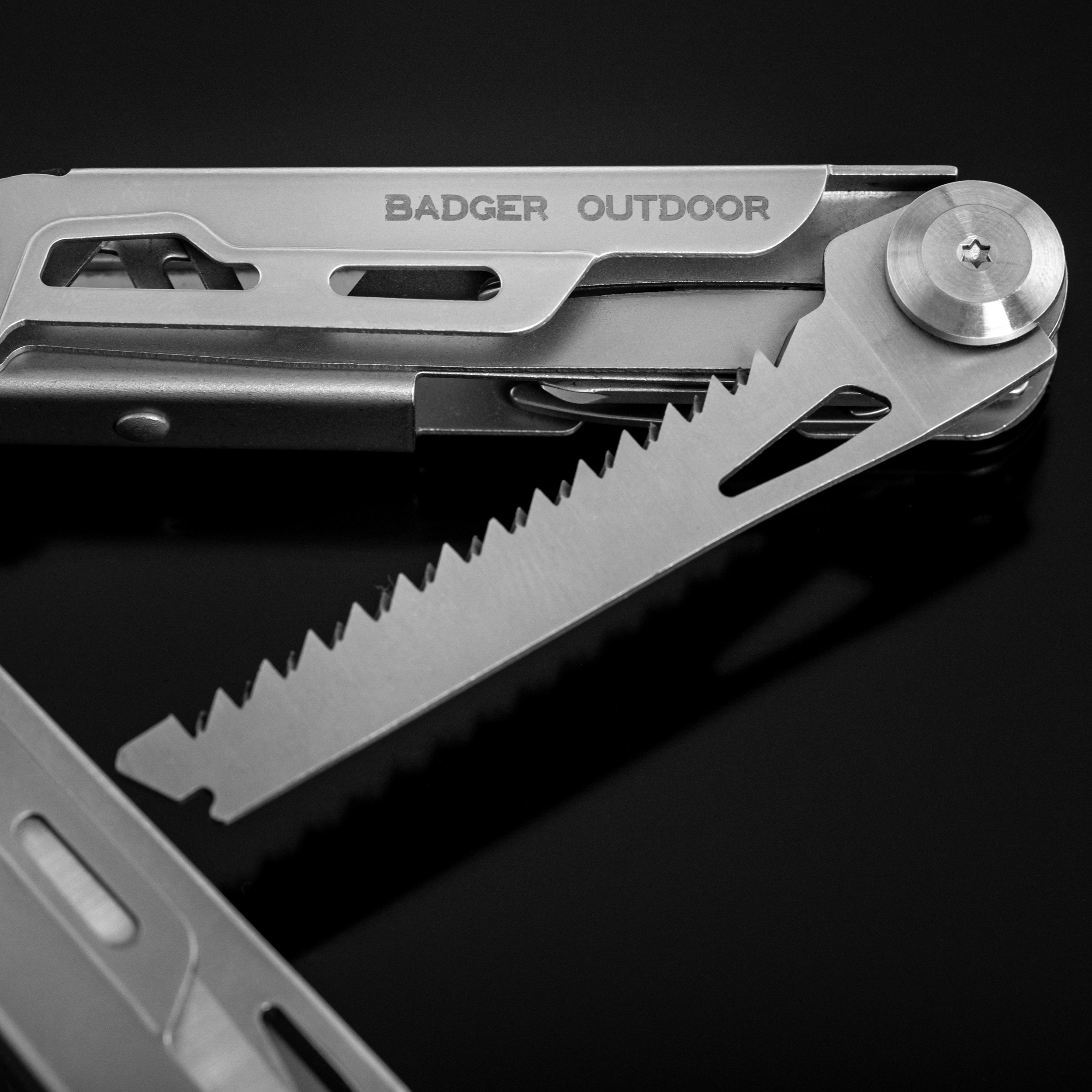 Badger Outdoor Thorn Multitool