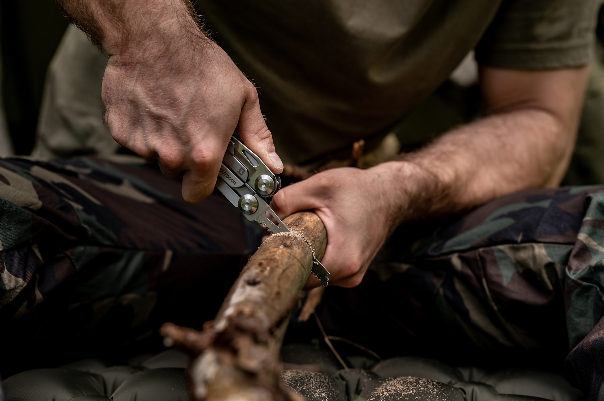 Badger Outdoor Thorn Multitool