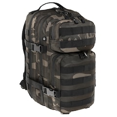 Brandit US Cooper 25 l Backpack Dark Camo