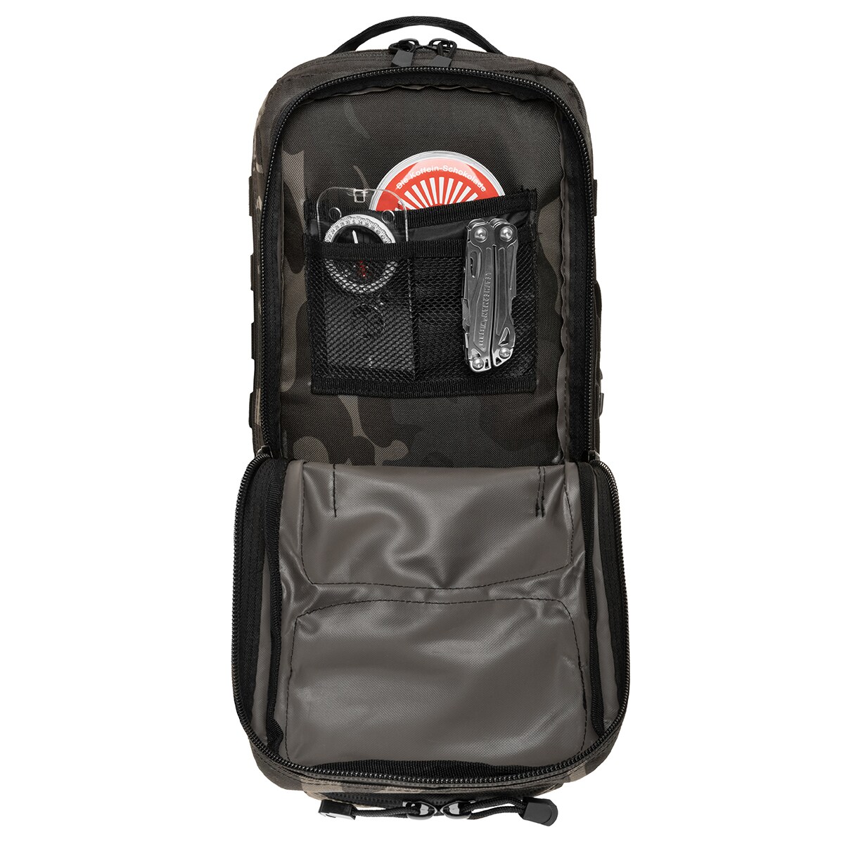 Brandit US Cooper 25 l Backpack Dark Camo