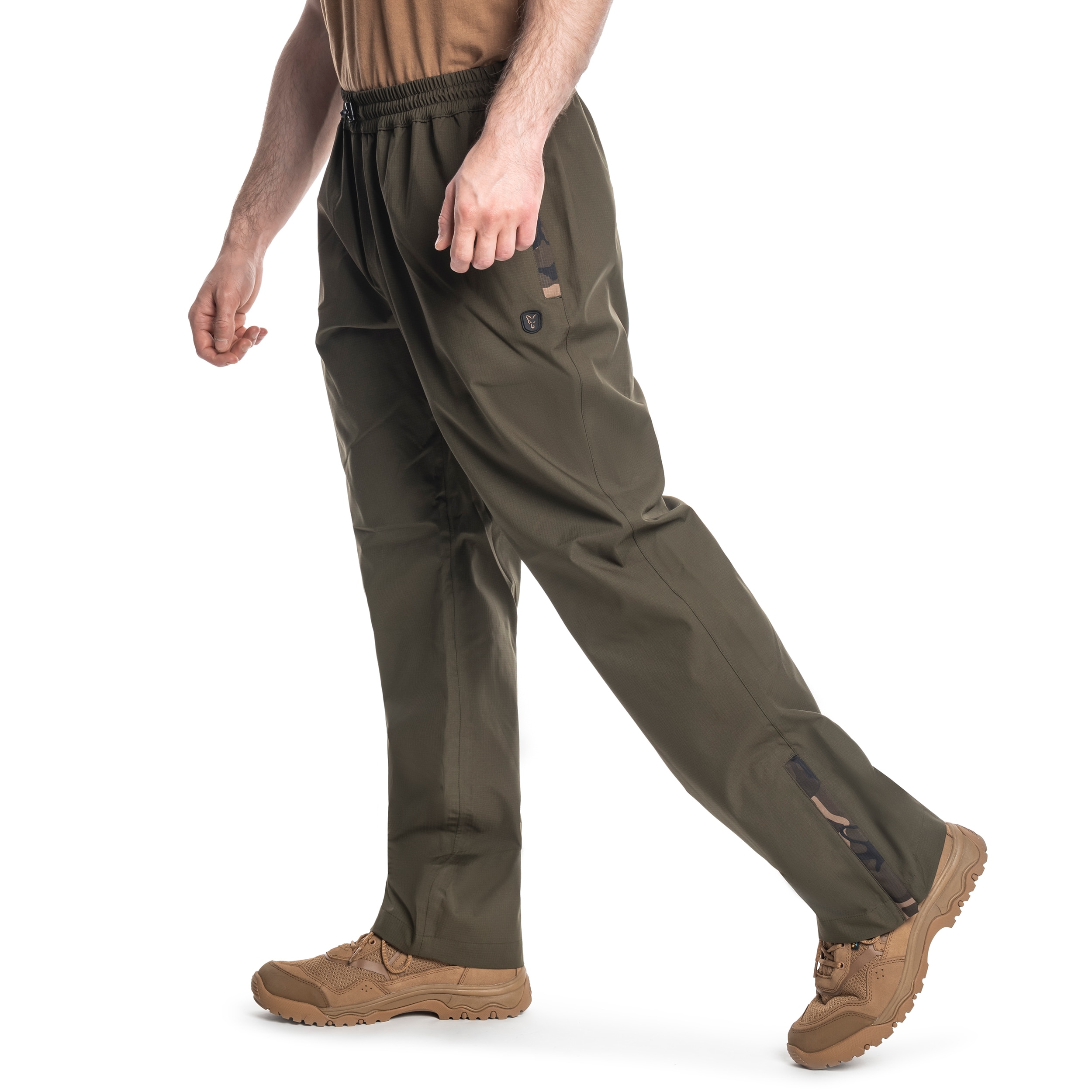 Fox Lightweight RS 10K Trousers - Camo/Khaki