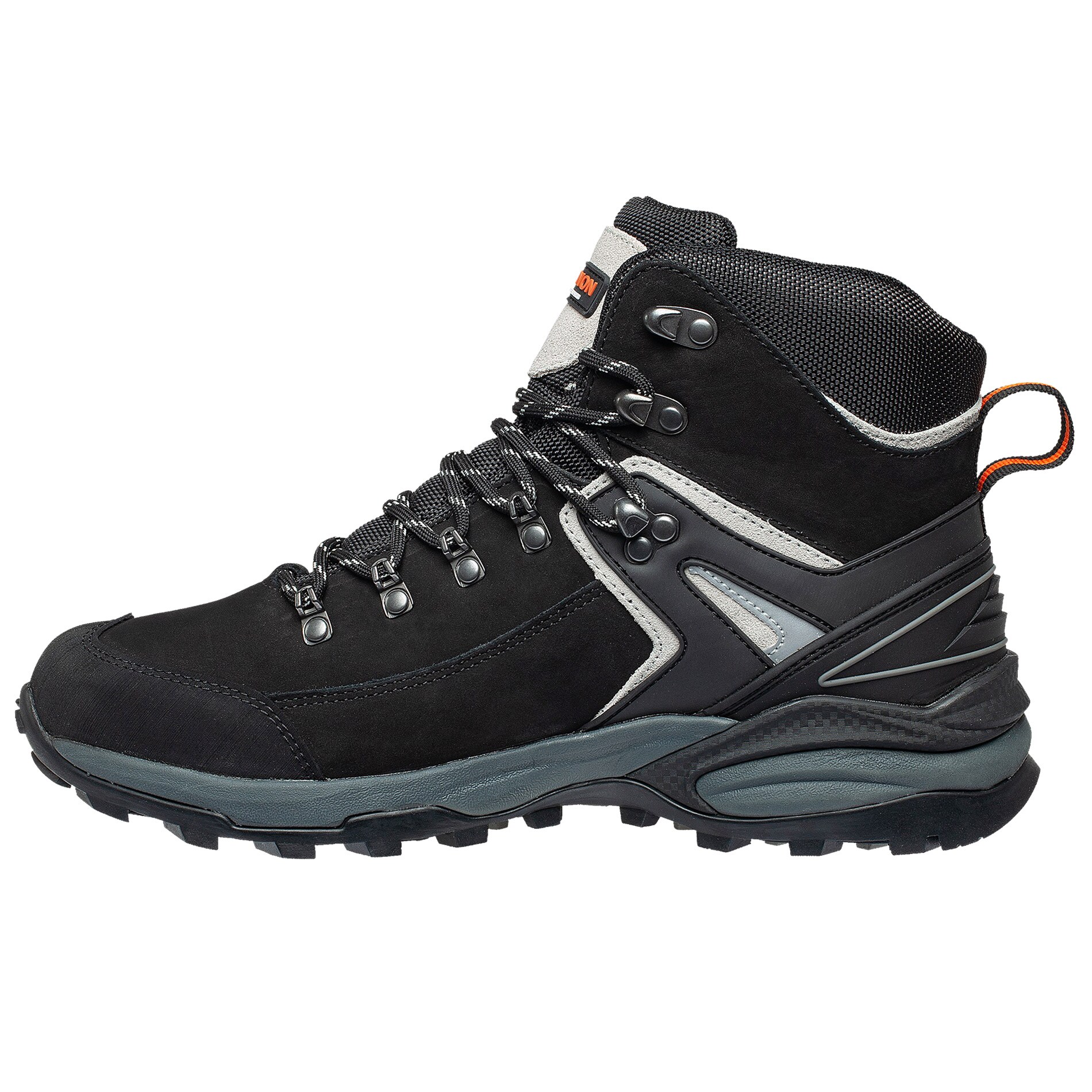Bennon Salvador 02 High Boots - Black