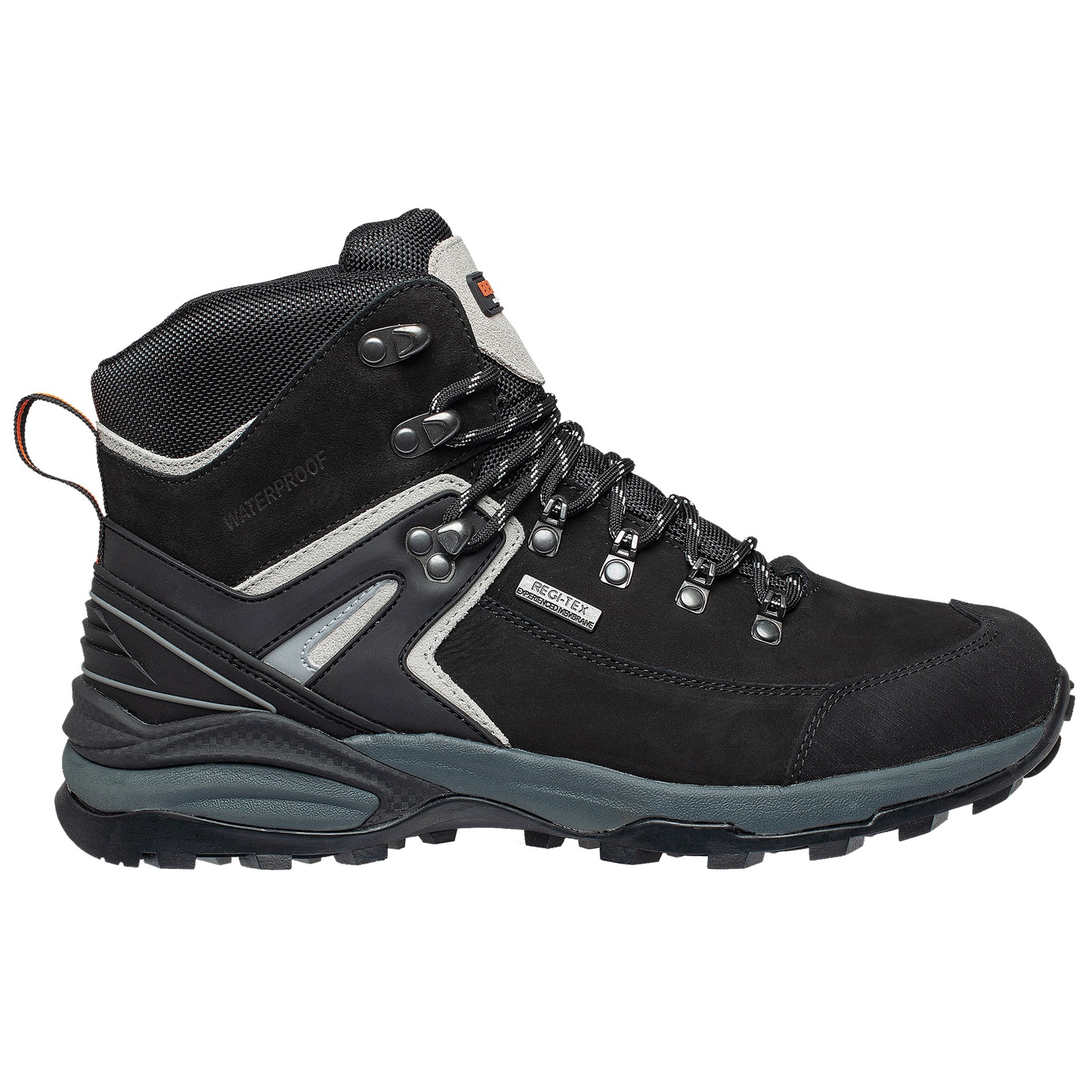 Bennon Salvador 02 High Boots - Black