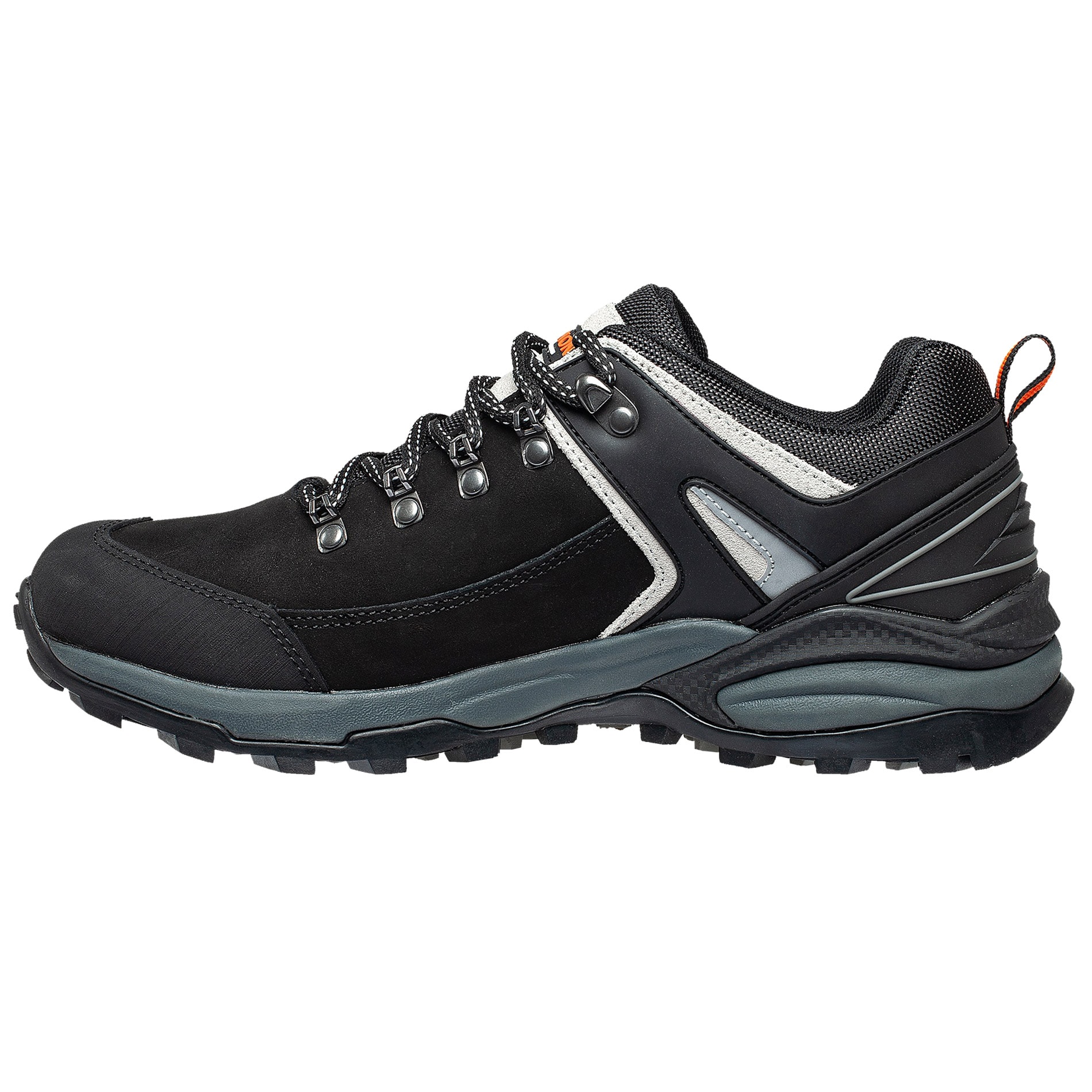 Bennon Salvador 02 Low Boots - Black