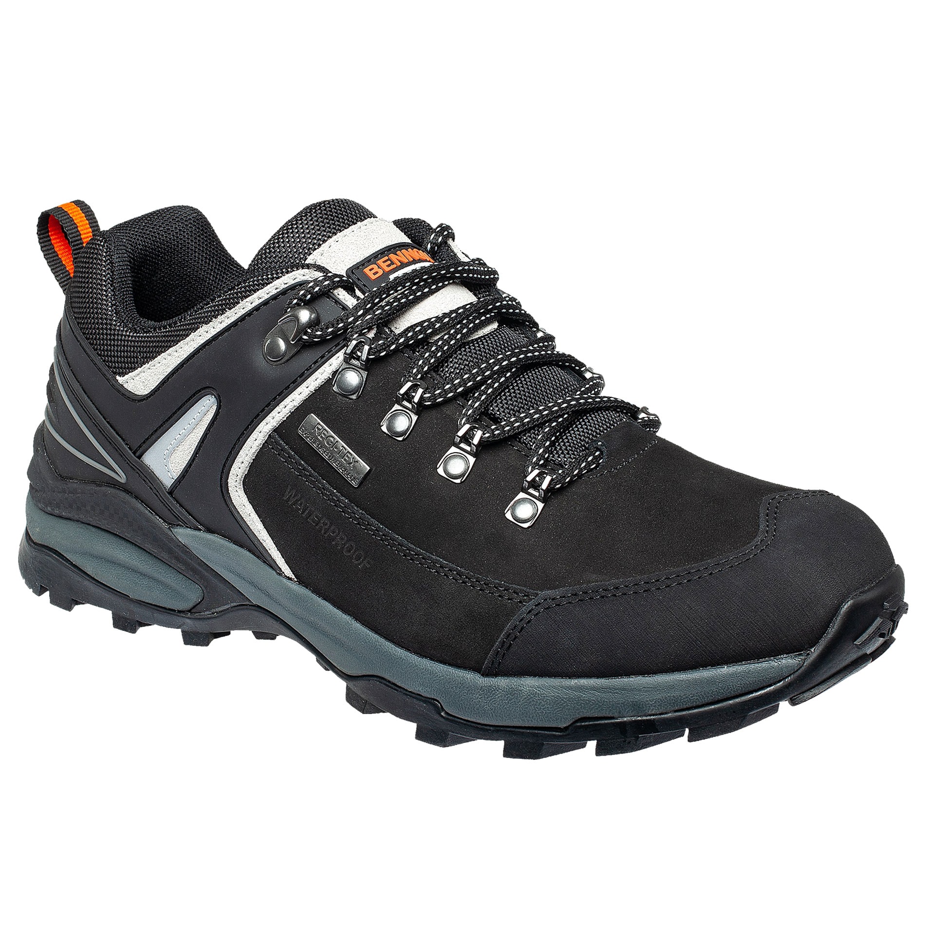 Bennon Salvador 02 Low Boots - Black