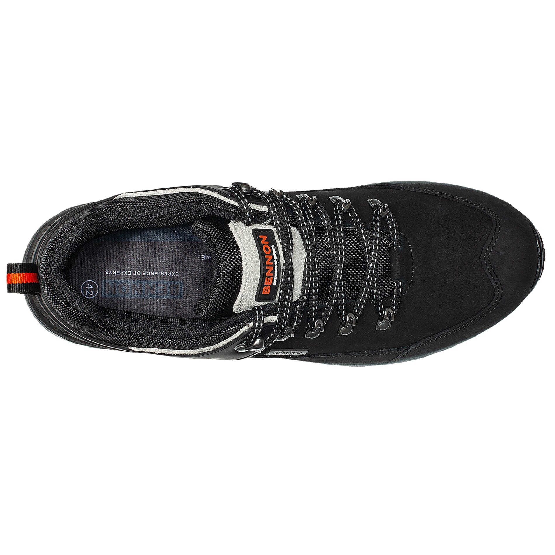 Bennon Salvador 02 Low Boots - Black