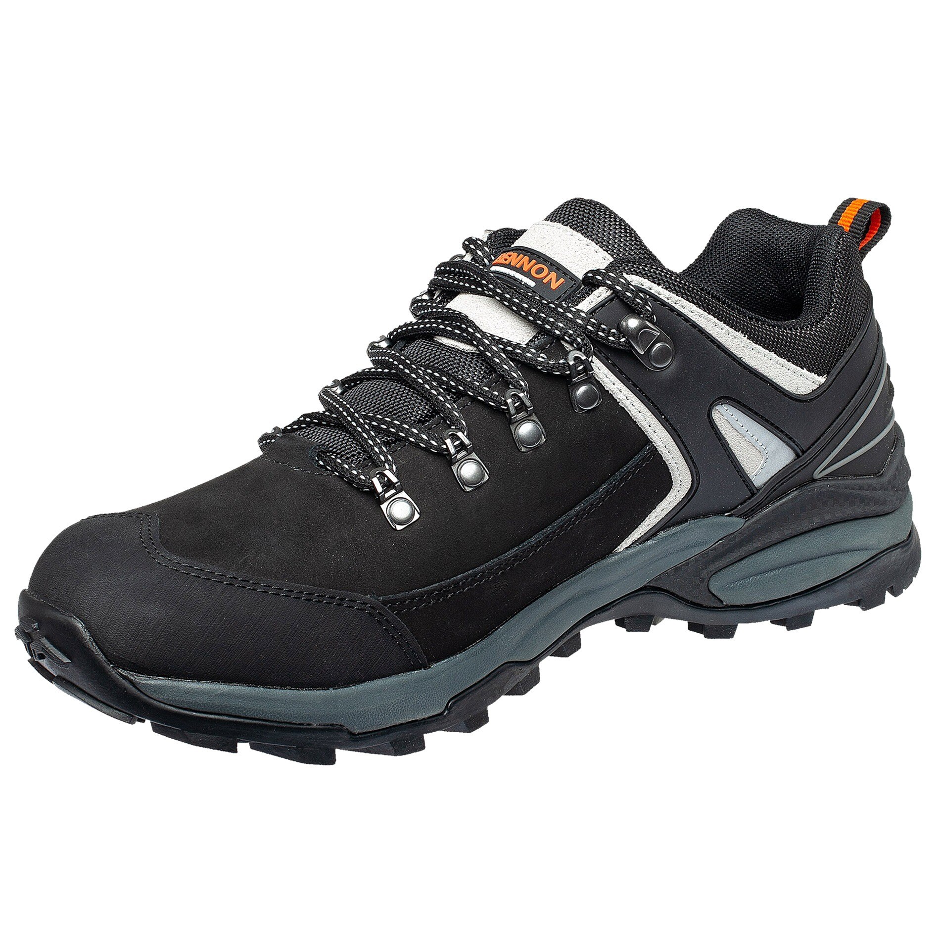 Bennon Salvador 02 Low Boots - Black