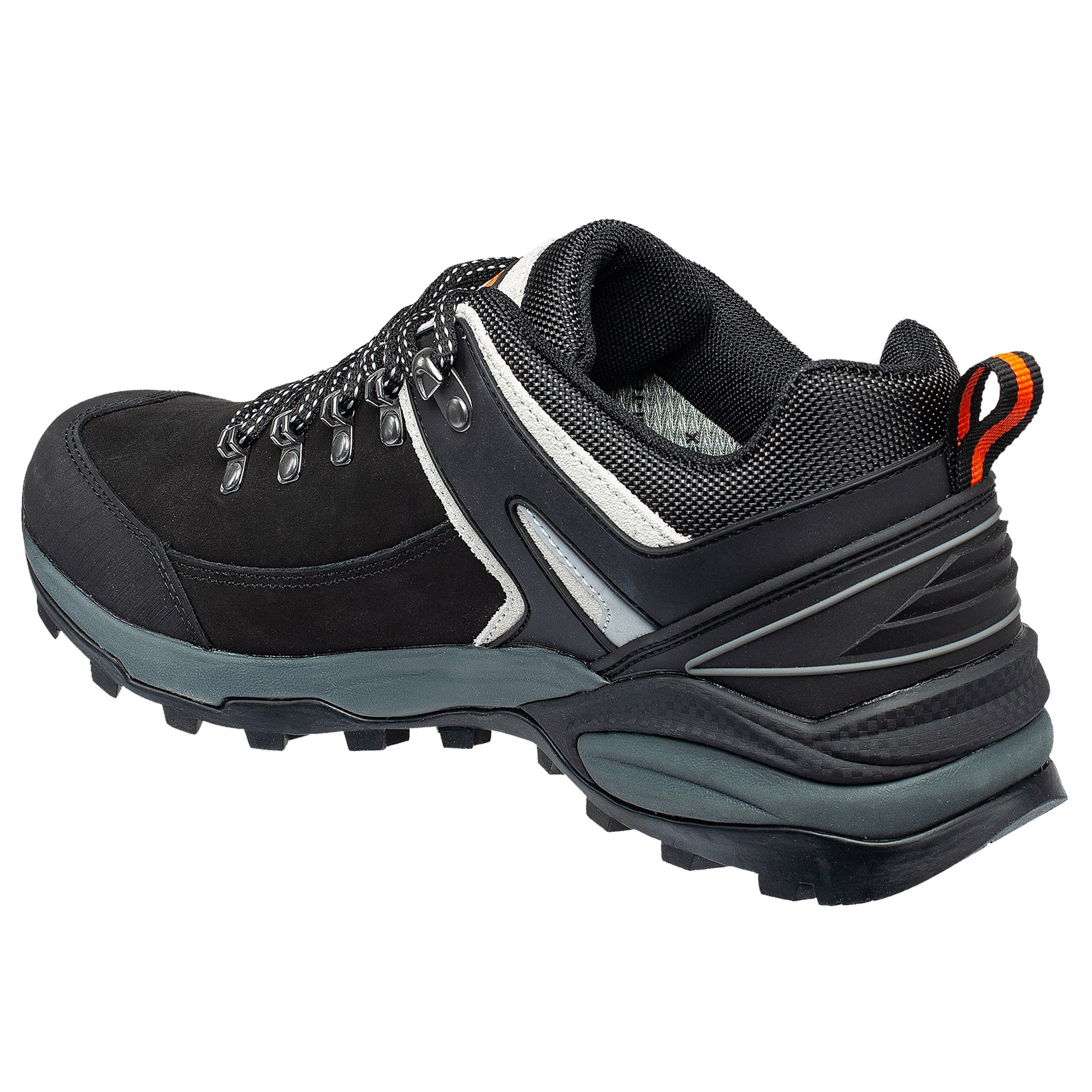 Bennon Salvador 02 Low Boots - Black