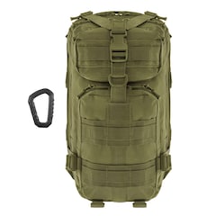Badger Outdoor Recon 25 l Backpack + Carabiner - set