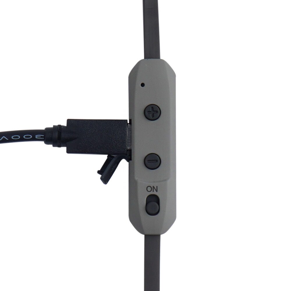 Walker's Rope Hearing Enhancer Active Hearing Protectors - Olive