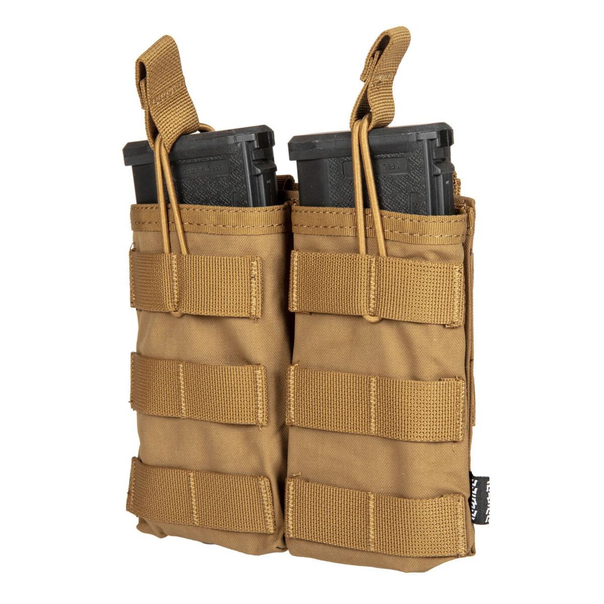 Primal Gear Ridae Double pouch for large magazines - Coyote Brown