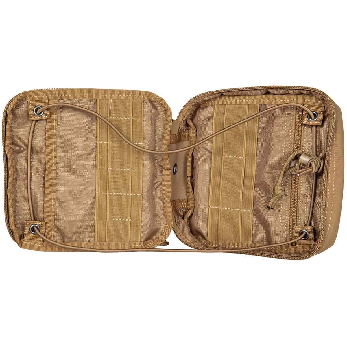 Primal Gear All-Carry Ofos Universal Pouch - Coyote Brown