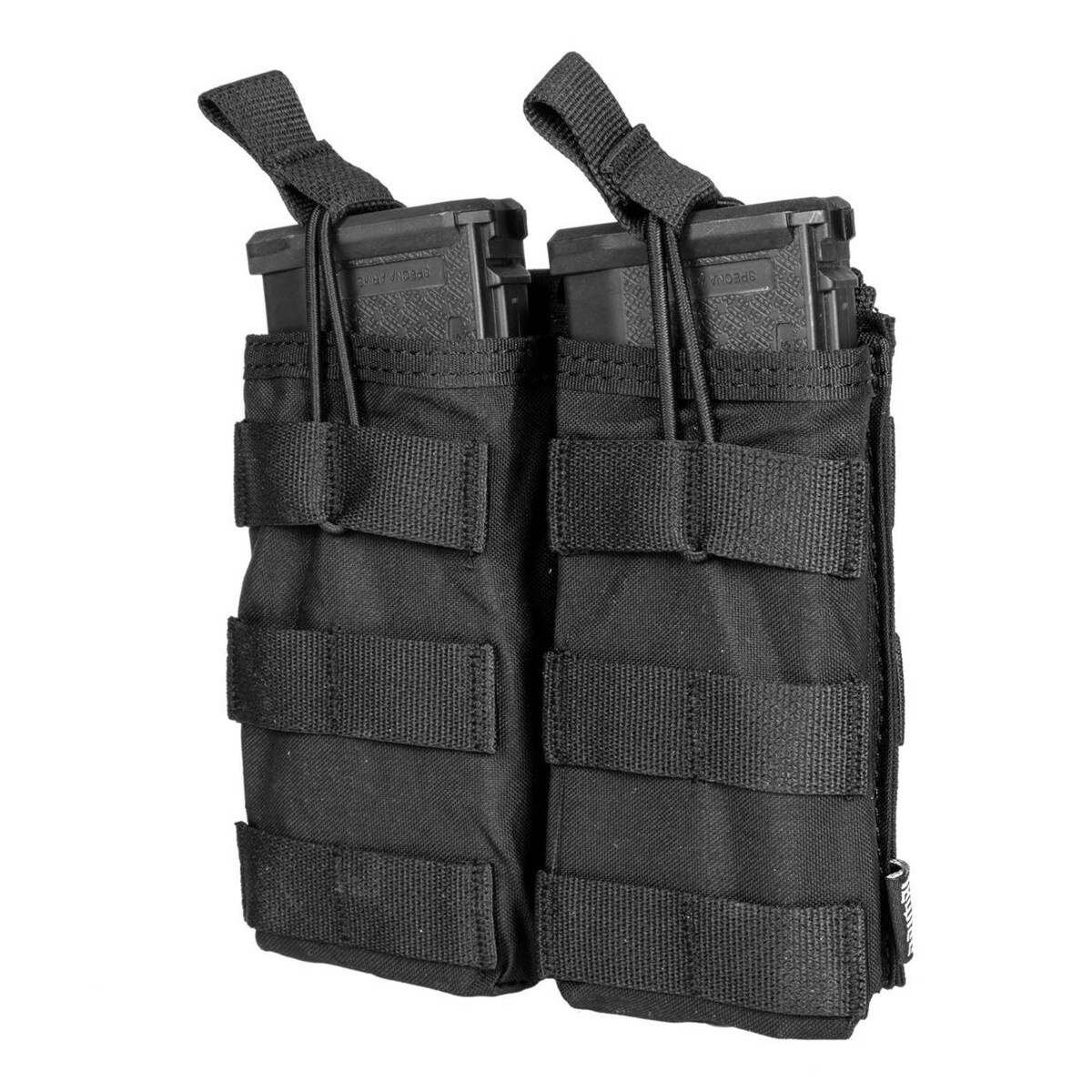 Primal Gear Ridae Double pouch for large magazines - Black