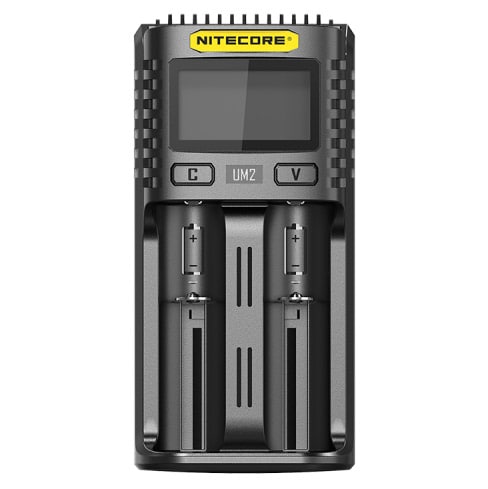 Nitecore UM2 charger