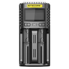 Nitecore UM2 charger