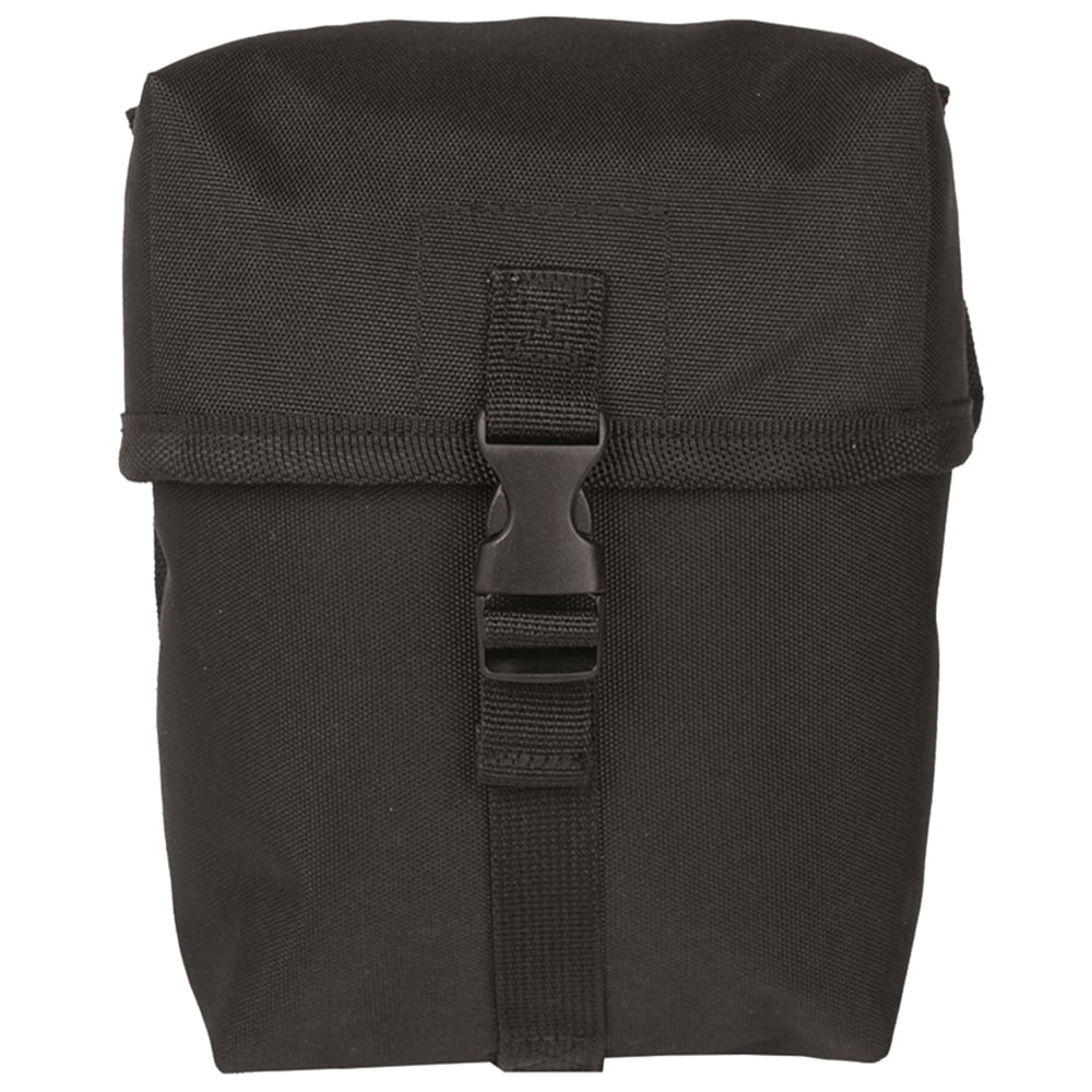Mil-Tec Multi Purpose Medium Pouch - Black