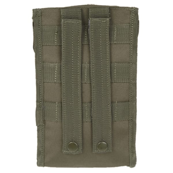 Mil-Tec MOLLE British Style Canteen Pouch - Olive