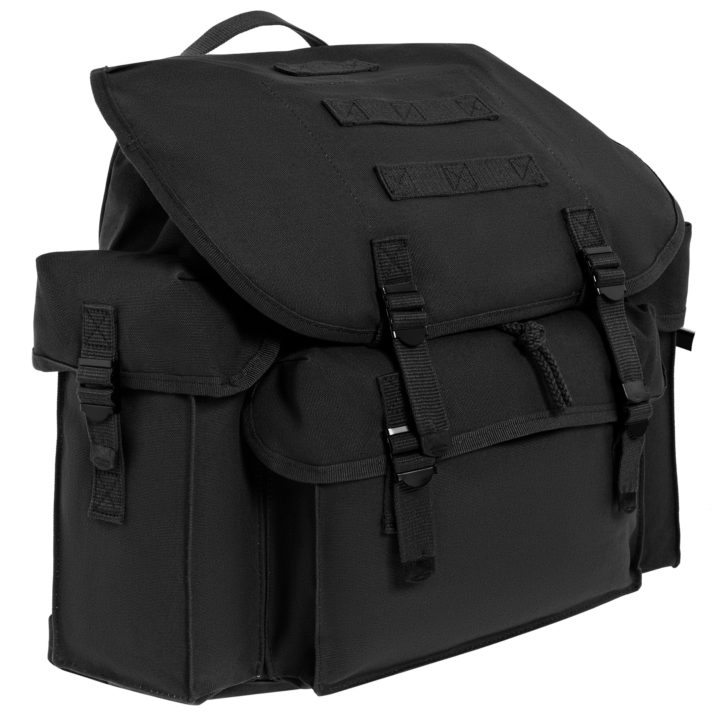 Mil Tec German Rucksack 25L Backpack Black