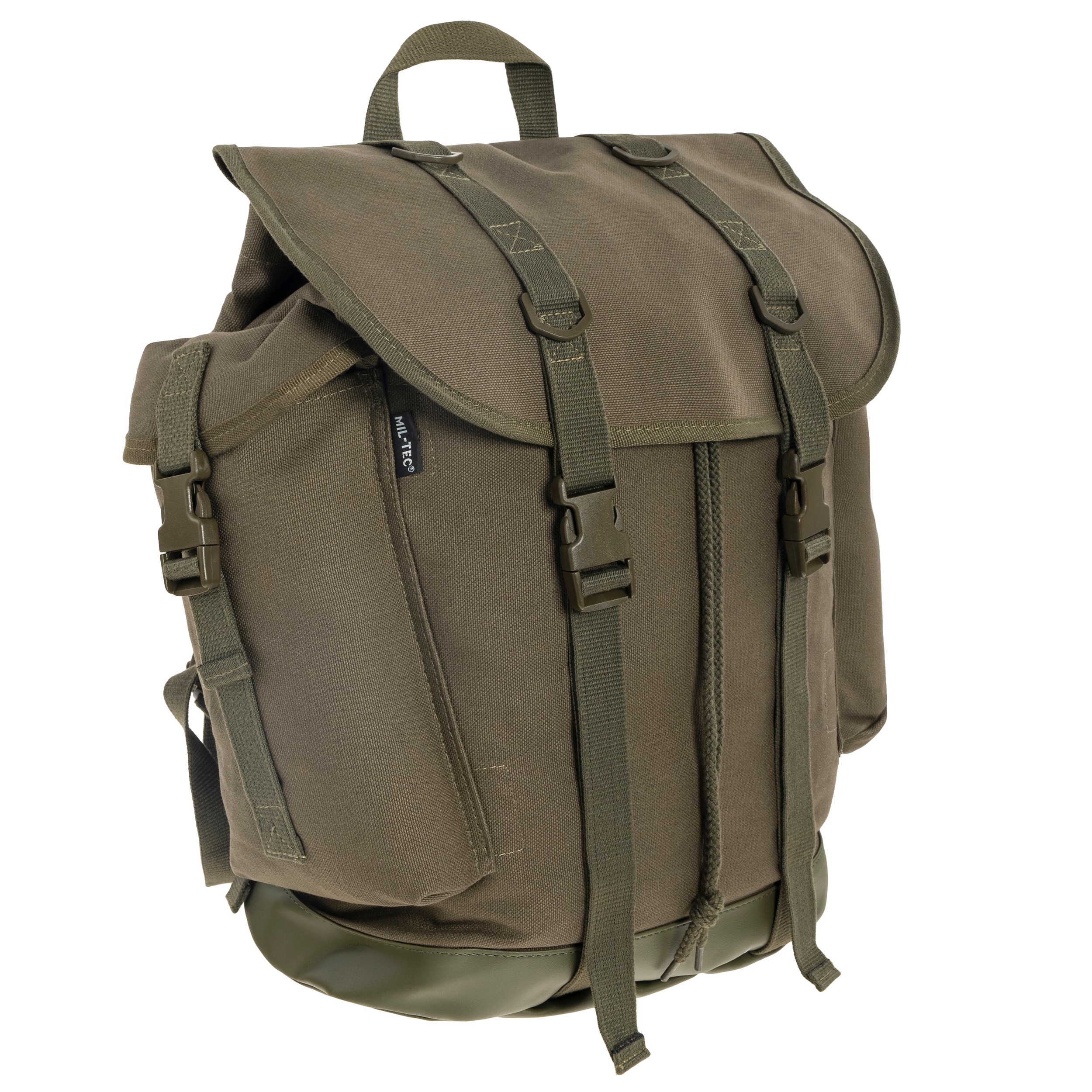 Mil-Tec German Mountain Rucksack 25 l Backpack - Olive