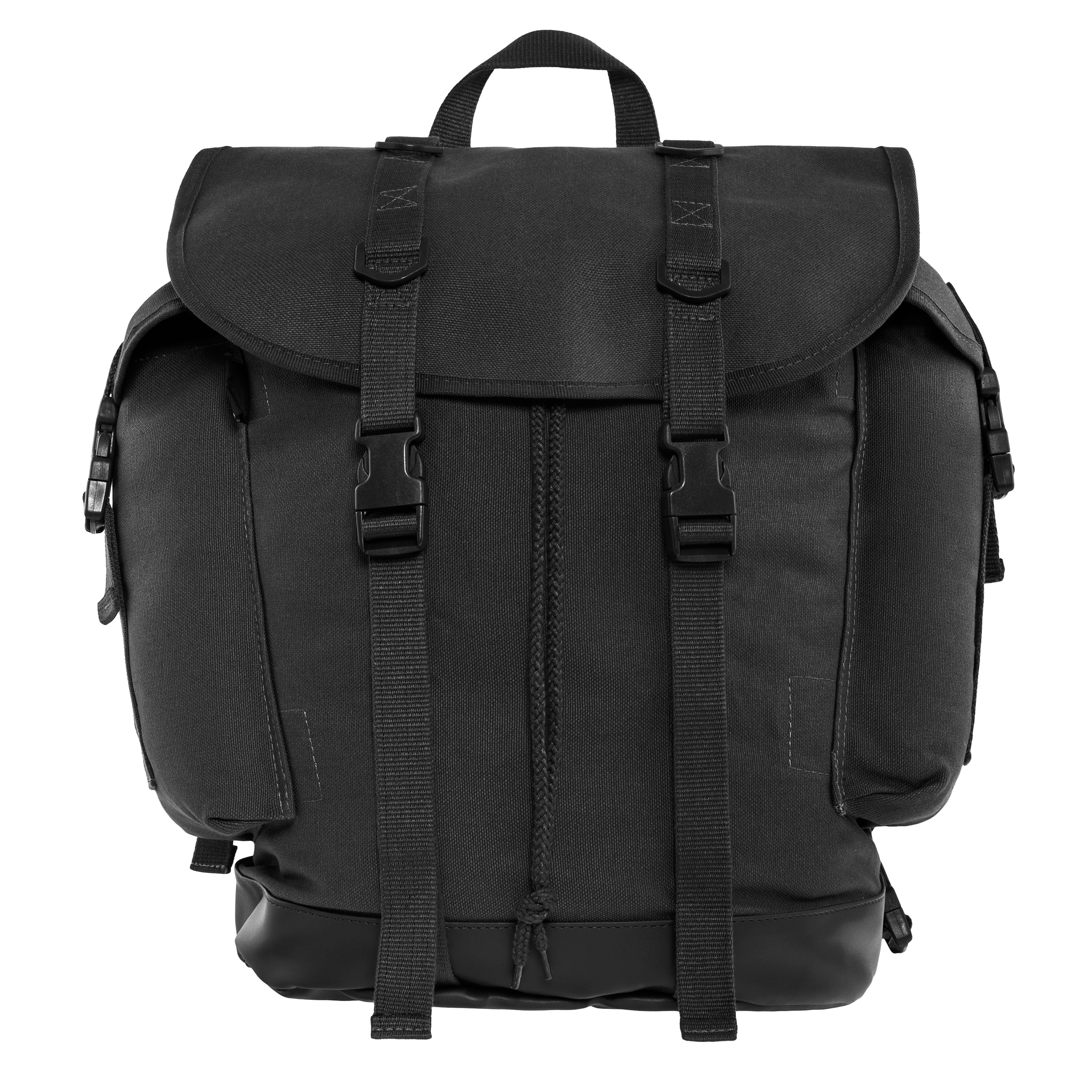 【名入れ無料】 Mil-Tec German Mountain Rucksacks 25 l backpack - Black バックパック