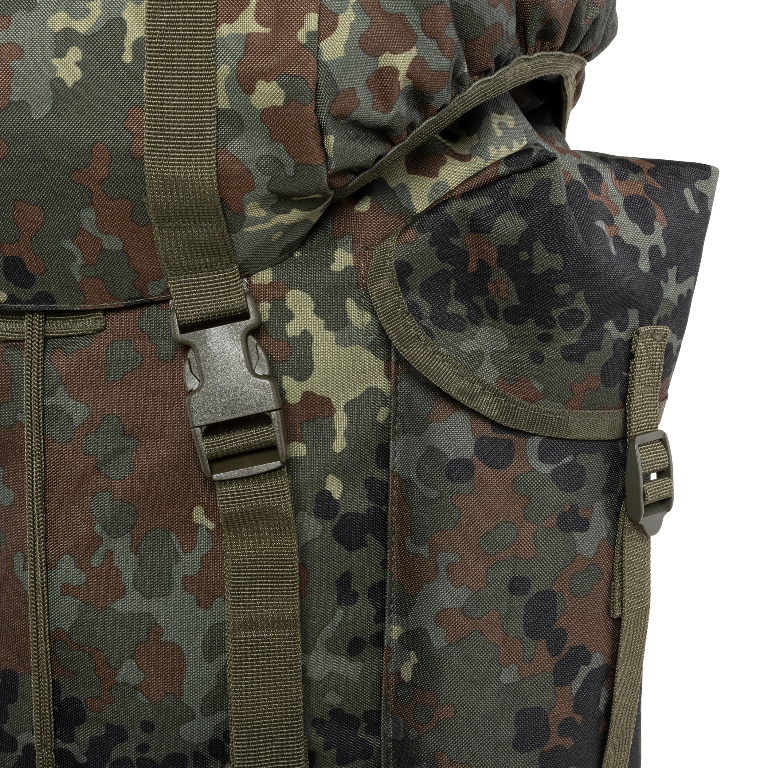 Mil-Tec BW Backpack 65 l - Flecktarn