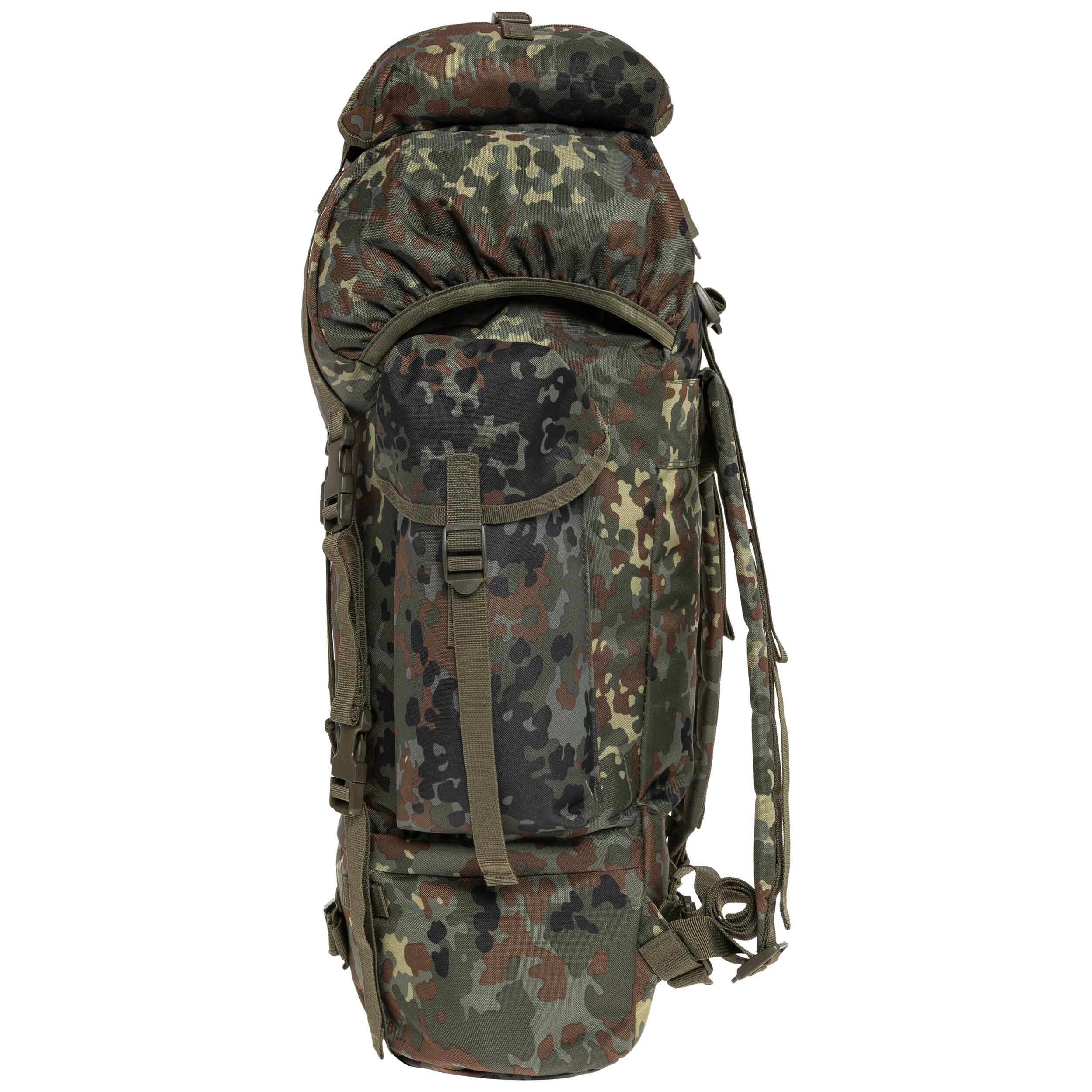 Mil-Tec BW Backpack 65 l - Flecktarn