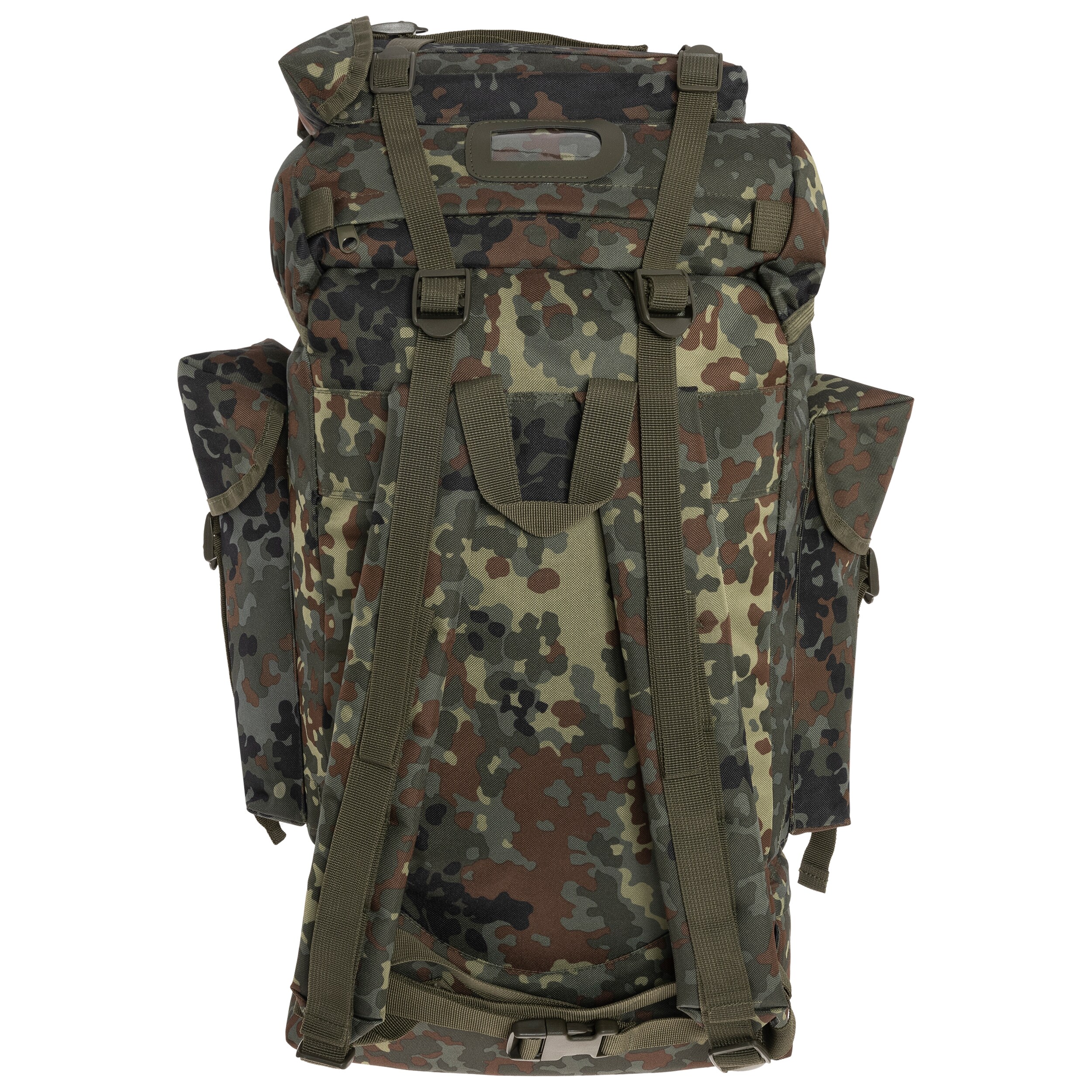Mil-Tec BW Backpack 65 l - Flecktarn