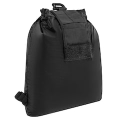 Mil-Tec Roll-Up Backpack - Bag - Black