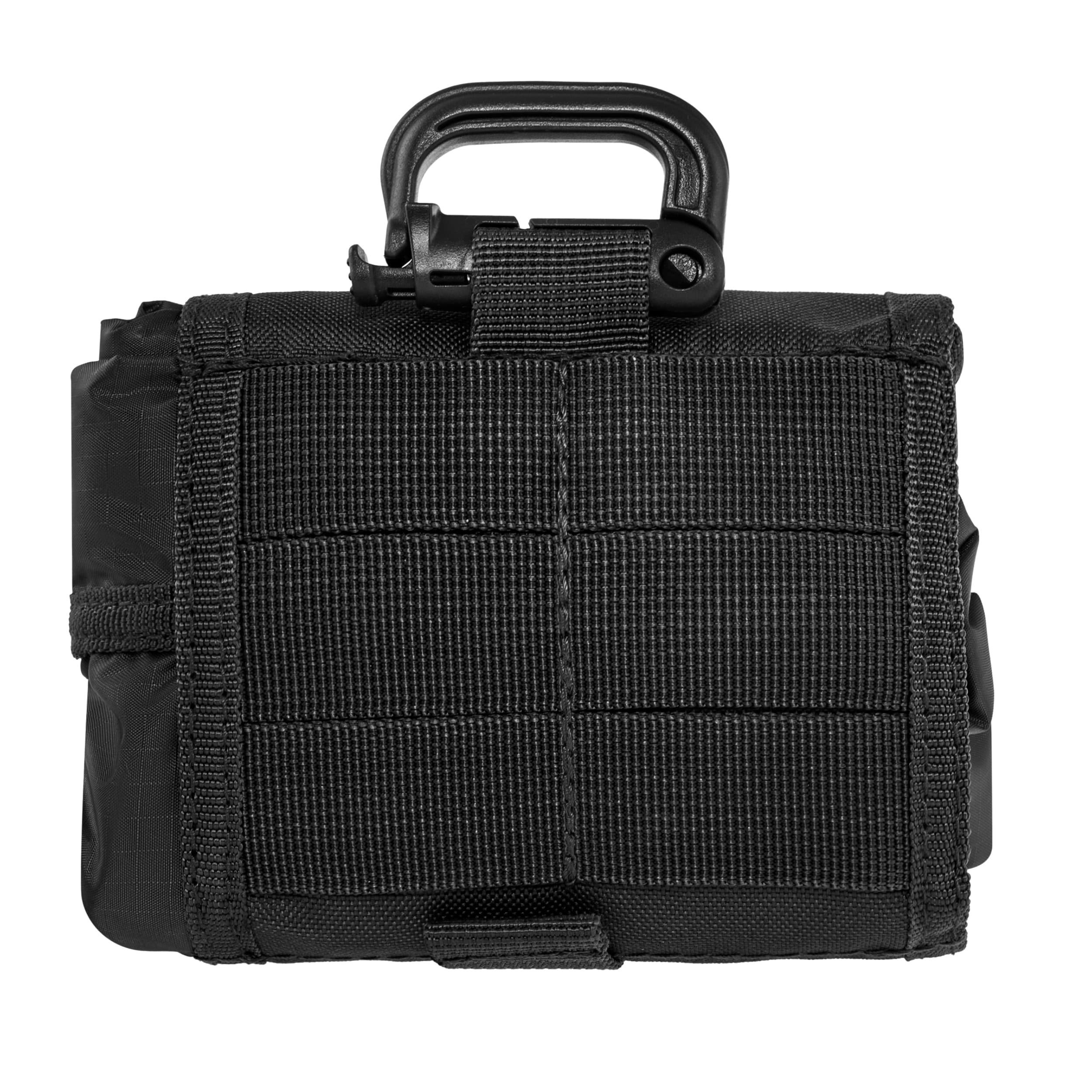Mil-Tec Roll-Up Backpack - Bag - Black